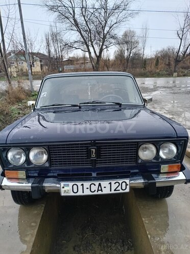 LADA (VAZ) 2106 1983, 58,428 km - 1.3 l - Sabirabad