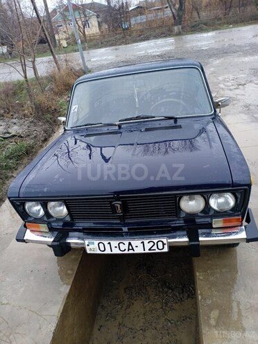LADA (VAZ) 2106 1983, 58,428 km - 1.3 l - Sabirabad
