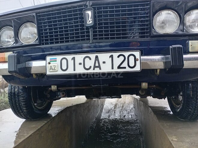 LADA (VAZ) 2106 1983, 58,428 km - 1.3 l - Sabirabad