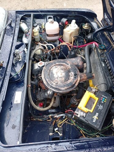 LADA (VAZ) 2106 1983, 58,428 km - 1.3 l - Sabirabad