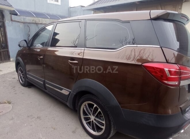 Baic M60 2021, 35,111 km - 1.5 l - Bakı
