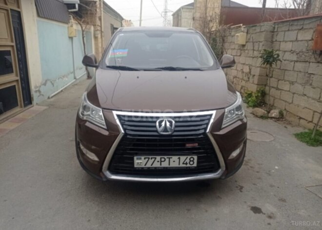 Baic M60 2021, 35,111 km - 1.5 l - Bakı