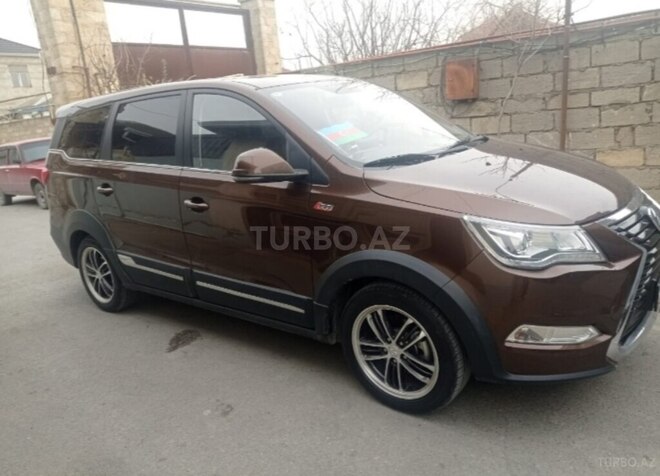 Baic M60 2021, 35,111 km - 1.5 l - Bakı