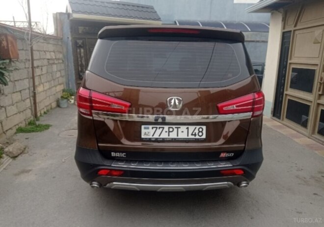 Baic M60 2021, 35,111 km - 1.5 l - Bakı