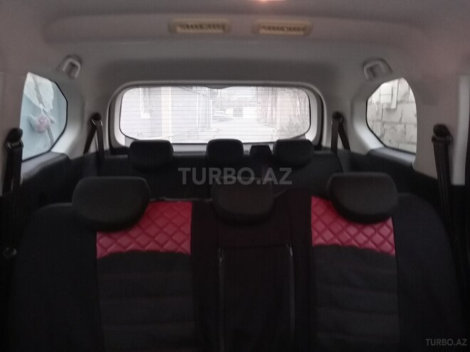 Baic M60 2021, 35,111 km - 1.5 l - Bakı