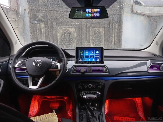 Baic M60 2021, 35,111 km - 1.5 l - Bakı