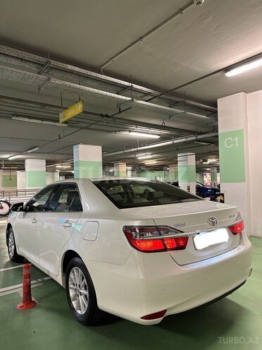 Toyota Camry 2015, 189,800 km - 2.5 л - Bakı