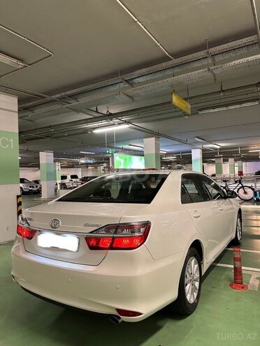 Toyota Camry 2015, 189,800 km - 2.5 л - Bakı