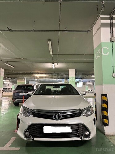 Toyota Camry 2015, 189,800 km - 2.5 л - Bakı