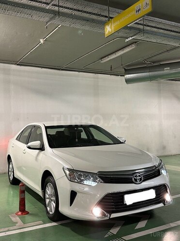 Toyota Camry 2015, 189,800 km - 2.5 л - Bakı