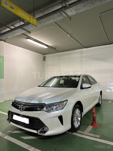 Toyota Camry 2015, 189,800 km - 2.5 л - Bakı