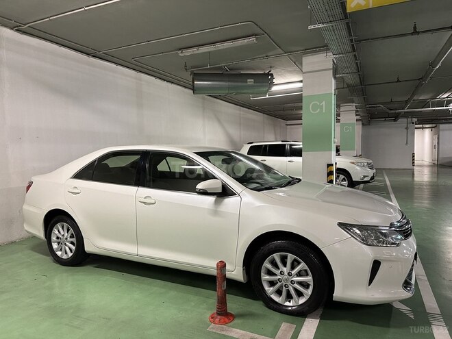 Toyota Camry 2015, 189,800 km - 2.5 л - Bakı