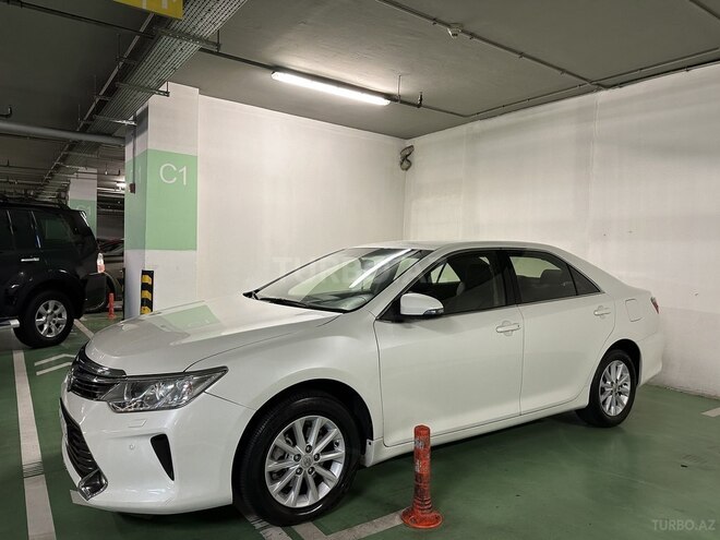Toyota Camry 2015, 189,800 km - 2.5 л - Bakı