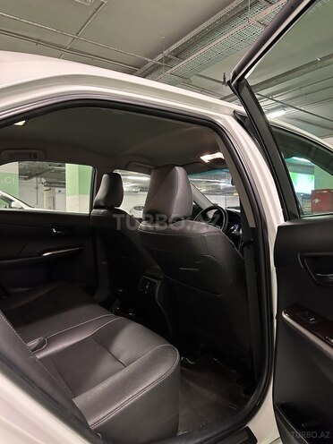 Toyota Camry 2015, 189,800 km - 2.5 л - Bakı
