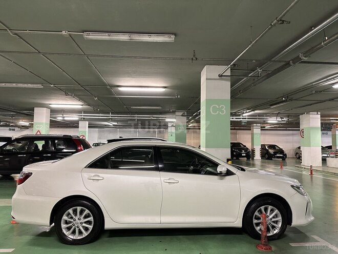 Toyota Camry 2015, 189,800 km - 2.5 л - Bakı