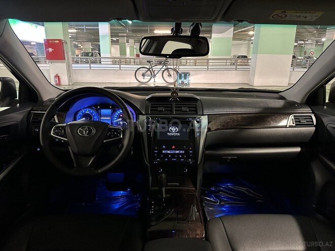Toyota Camry 2015, 189,800 km - 2.5 л - Bakı