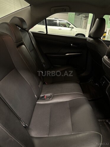 Toyota Camry 2015, 189,800 km - 2.5 л - Bakı