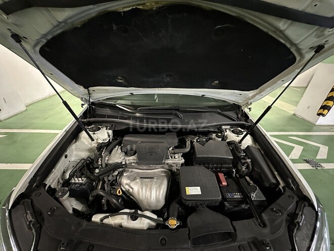 Toyota Camry 2015, 189,800 km - 2.5 л - Bakı