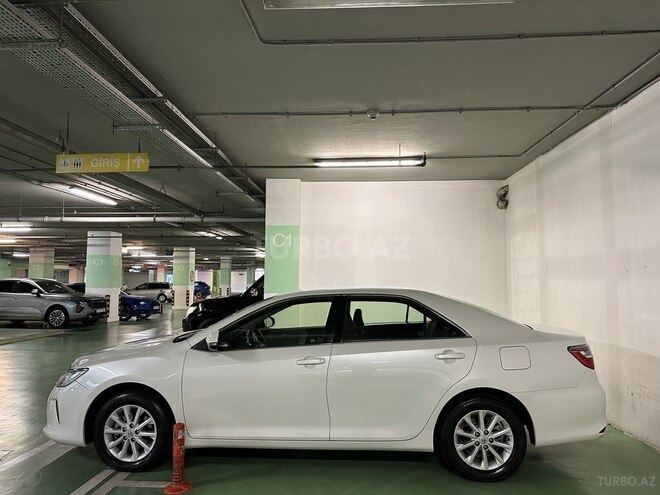 Toyota Camry 2015, 189,800 km - 2.5 л - Bakı