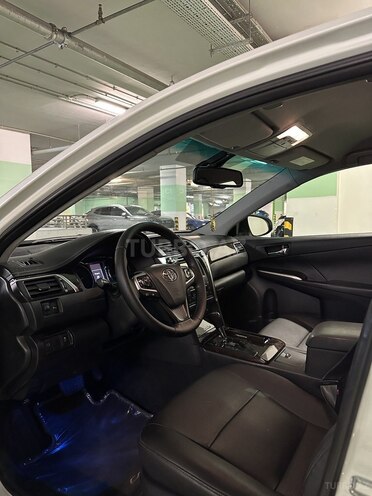 Toyota Camry 2015, 189,800 km - 2.5 л - Bakı