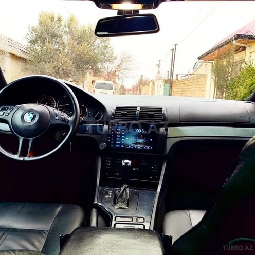 BMW 528 1997, 307,260 km - 2.8 l - Bakı