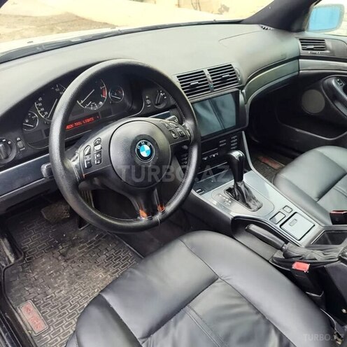 BMW 528 1997, 307,260 km - 2.8 l - Bakı
