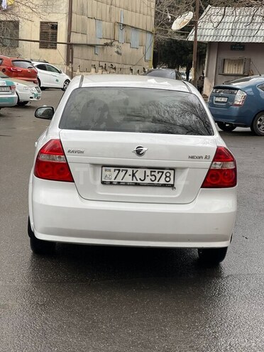 Ravon Nexia R3 2020, 114,000 km - 1.5 l - Bakı