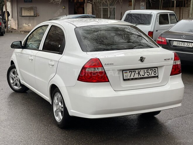 Ravon Nexia R3 2020, 114,000 km - 1.5 l - Bakı