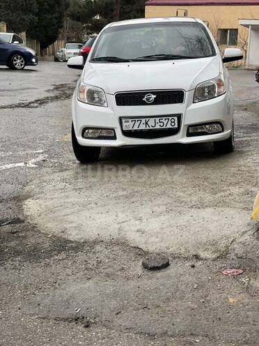 Ravon Nexia R3 2020, 114,000 km - 1.5 l - Bakı