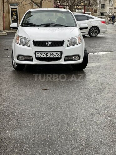 Ravon Nexia R3 2020, 114,000 km - 1.5 l - Bakı