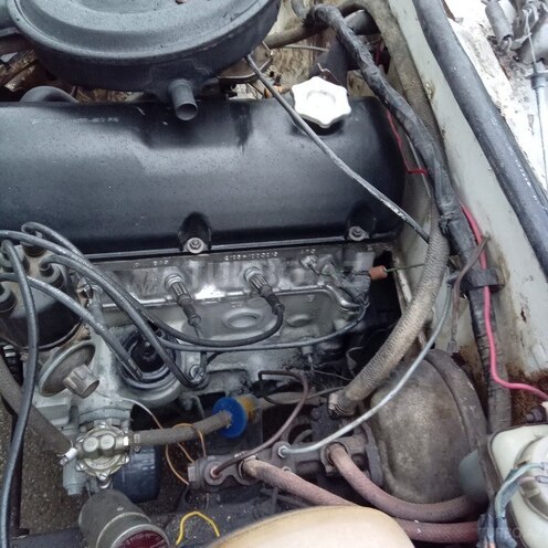 LADA (VAZ) 2107 1982, 369,852 km - 1.5 l - Masallı