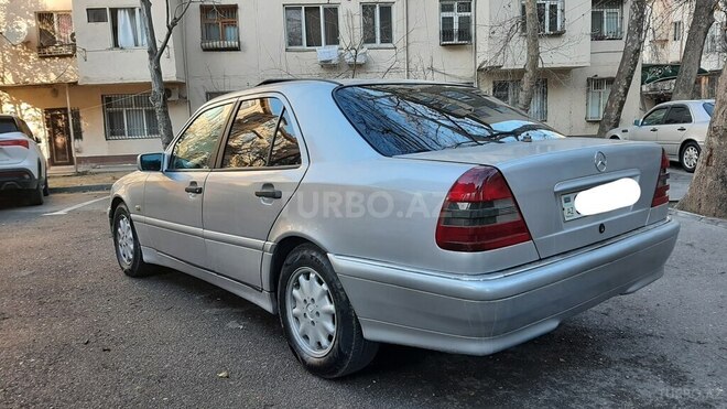 Mercedes C 180 1998, 341,589 km - 1.8 л - Bakı