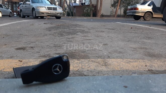 Mercedes C 180 1998, 341,589 km - 1.8 л - Bakı
