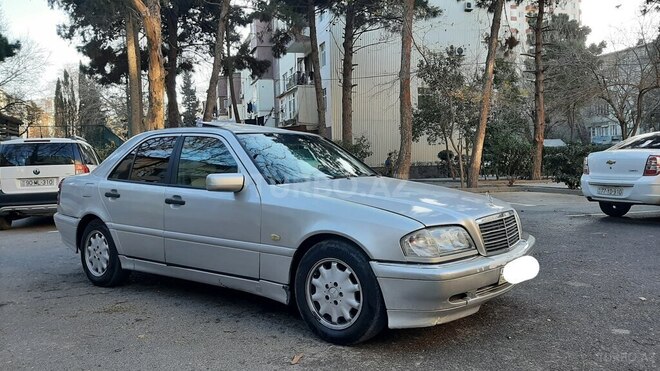 Mercedes C 180 1998, 341,589 km - 1.8 л - Bakı