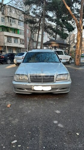 Mercedes C 180 1998, 341,589 km - 1.8 л - Bakı