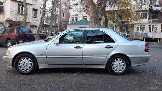 Mercedes C 180 1998, 341,589 km - 1.8 л - Bakı