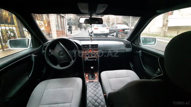 Mercedes C 180 1998, 341,589 km - 1.8 л - Bakı