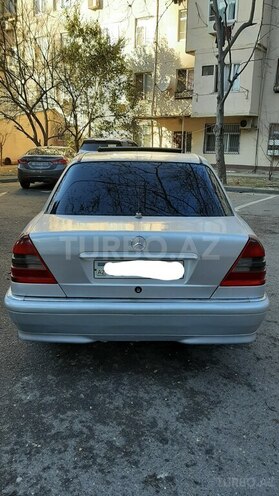 Mercedes C 180 1998, 341,589 km - 1.8 л - Bakı