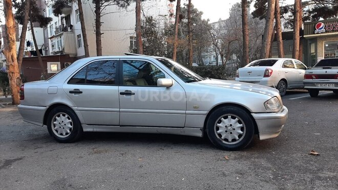 Mercedes C 180 1998, 341,589 km - 1.8 л - Bakı