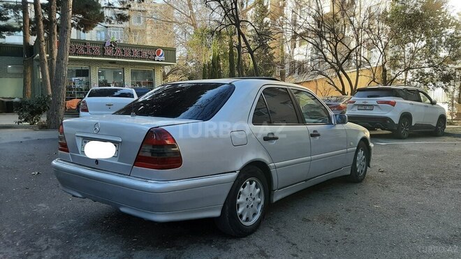 Mercedes C 180 1998, 341,589 km - 1.8 л - Bakı