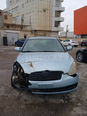 Hyundai Accent 2008, 188,000 km - 1.5 л - Bakı