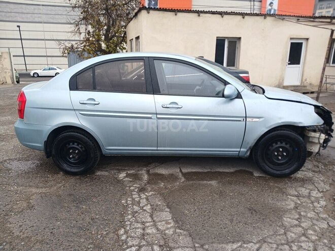 Hyundai Accent 2008, 188,000 km - 1.5 л - Bakı