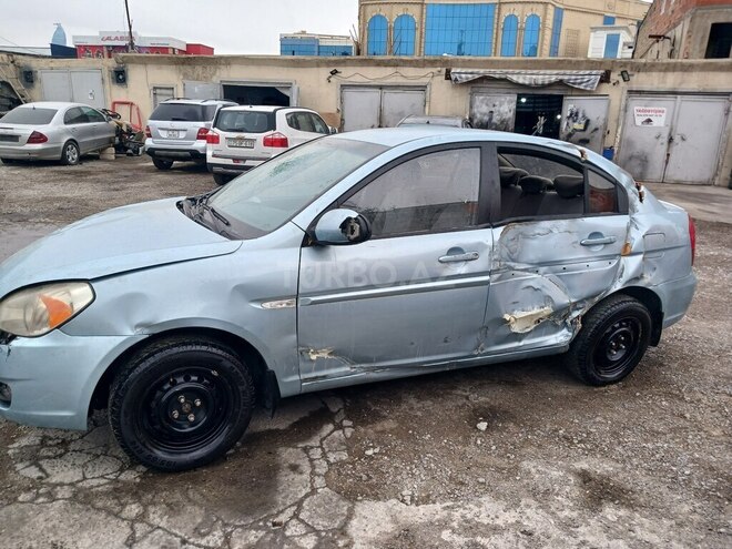 Hyundai Accent 2008, 188,000 km - 1.5 л - Bakı