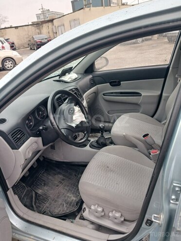 Hyundai Accent 2008, 188,000 km - 1.5 л - Bakı