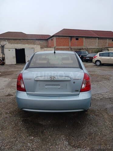 Hyundai Accent 2008, 188,000 km - 1.5 л - Bakı