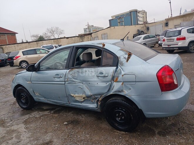 Hyundai Accent 2008, 188,000 km - 1.5 л - Bakı