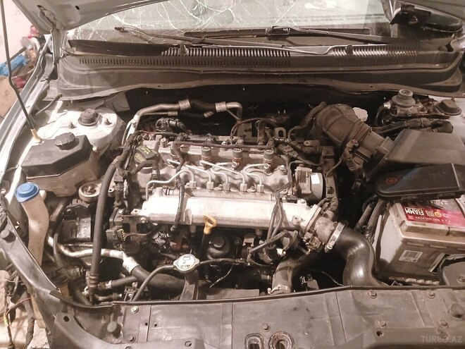 Hyundai Accent 2008, 188,000 km - 1.5 л - Bakı