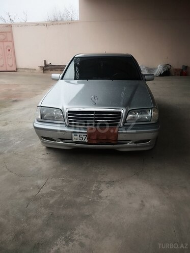 Mercedes C 180 1998, 203,519 km - 1.8 л - Şəmkir