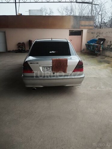 Mercedes C 180 1998, 203,519 km - 1.8 л - Şəmkir