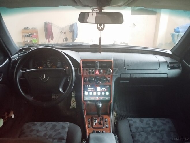 Mercedes C 180 1998, 203,519 km - 1.8 л - Şəmkir